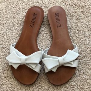 PRE-LOVED Schutz sz 8